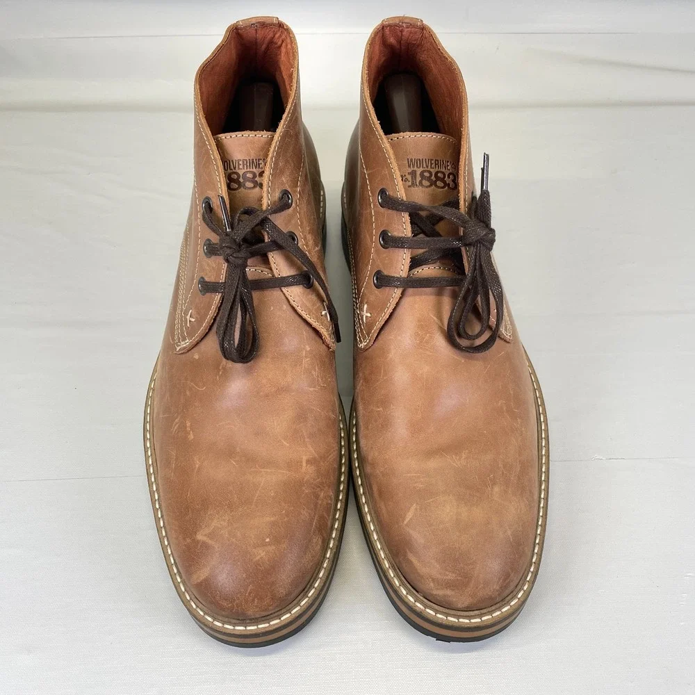 Wolverine 1883 francisco